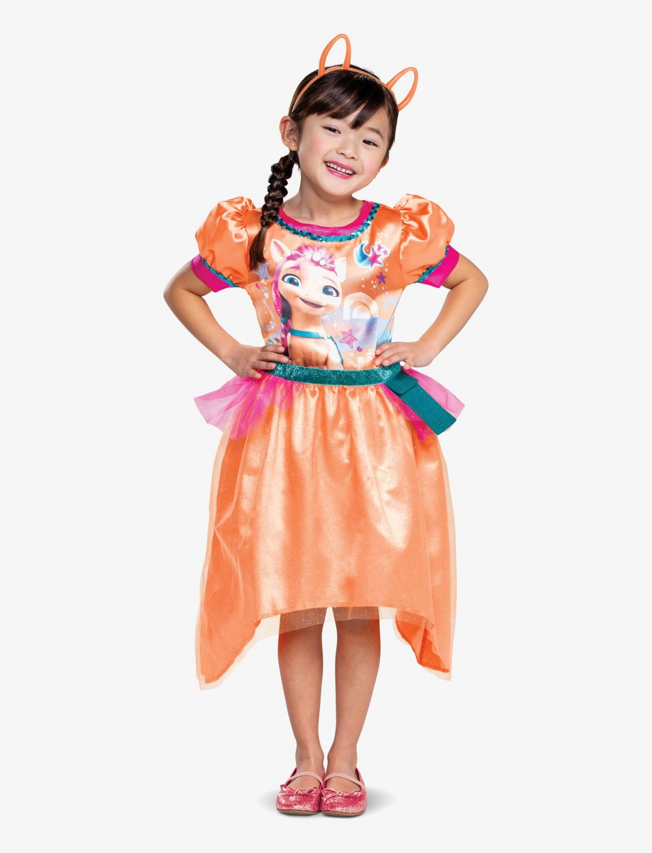 DISGUISE Sunny Starscout Klassisch Patterned - 128 - Kinder