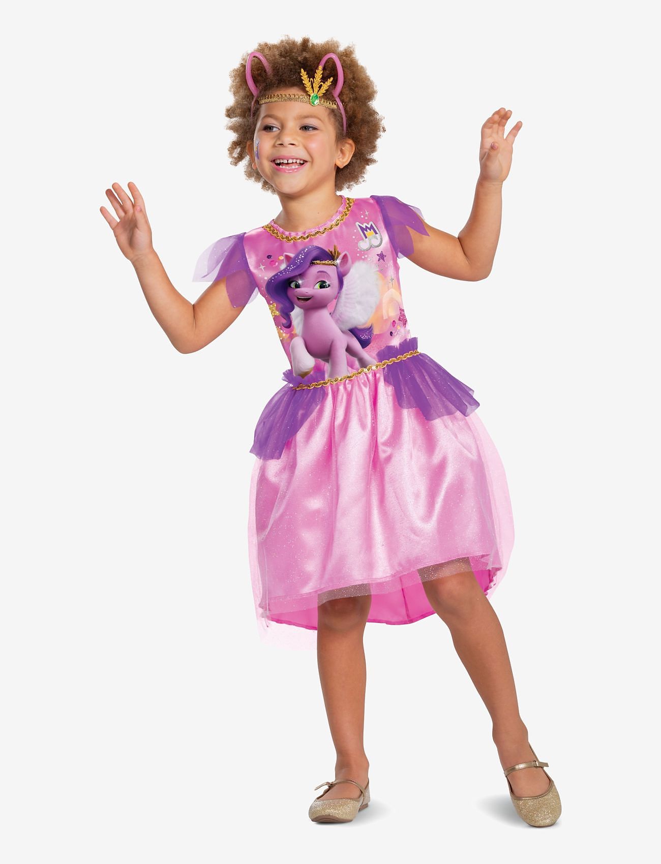 Disguise - Pipp Petals Classic - maskeradkläder - multi coloured - 0