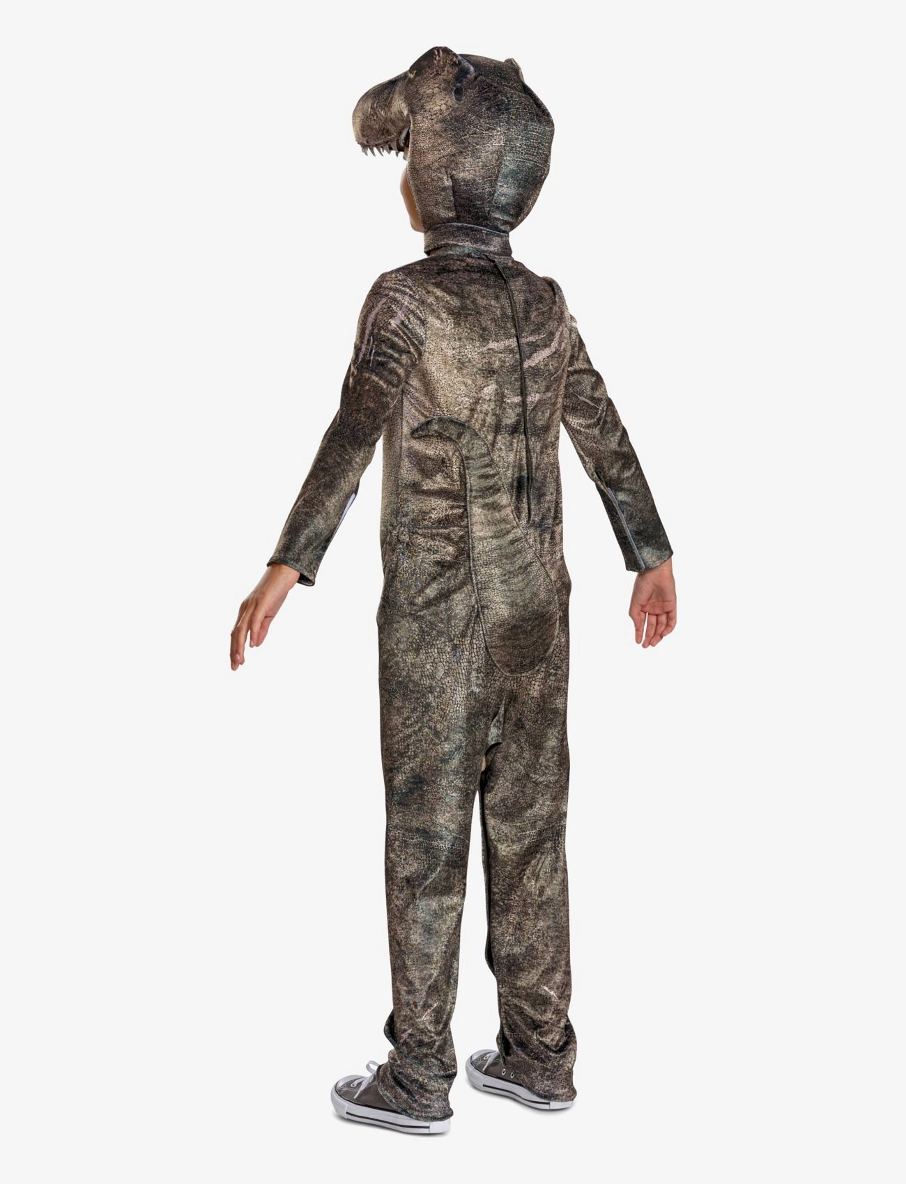Disguise - Jurassic Park T-Rex Adaptive Costume - green - 1