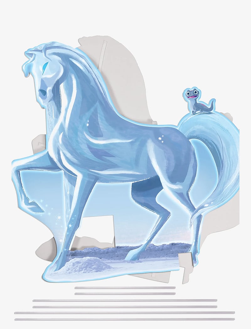 Disguise - Ice Nokk Adaptive Wheelchair Cover - kostüme - blue - 2