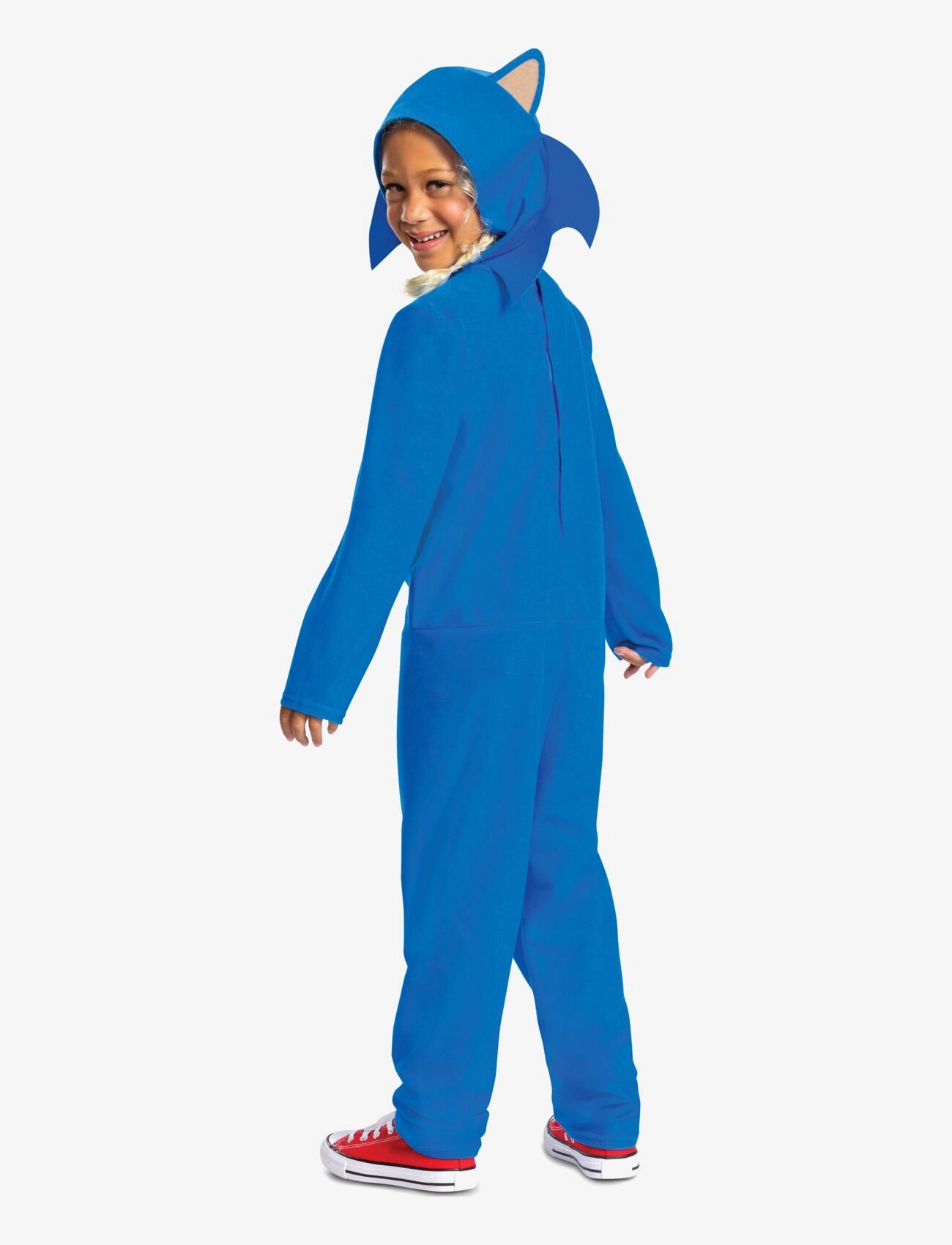Disguise - Sonic Movie Fancy Dress - kostüme - blue - 1
