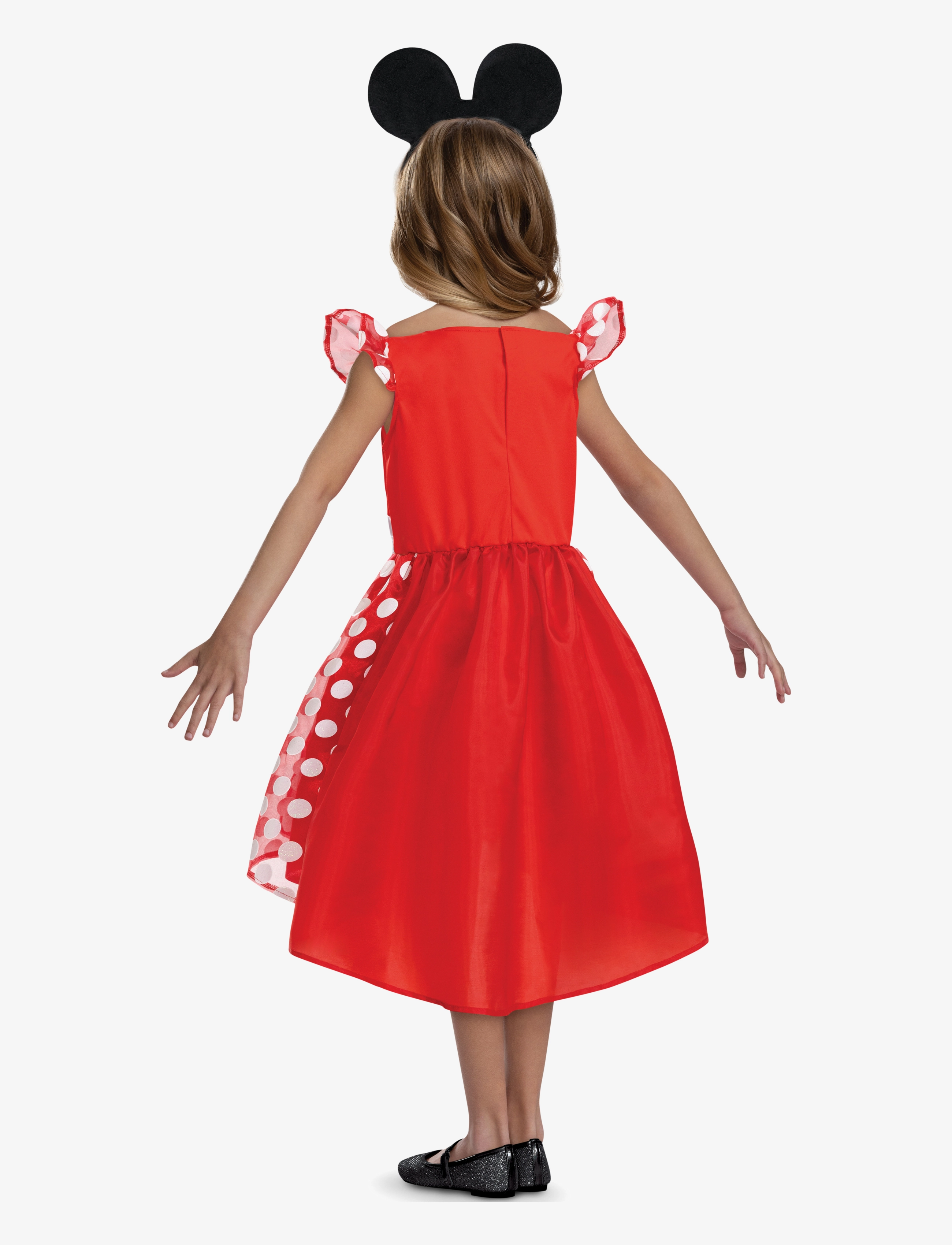 Disguise - Red Minnie Classic (Eu) - maskeradkläder - red - 1