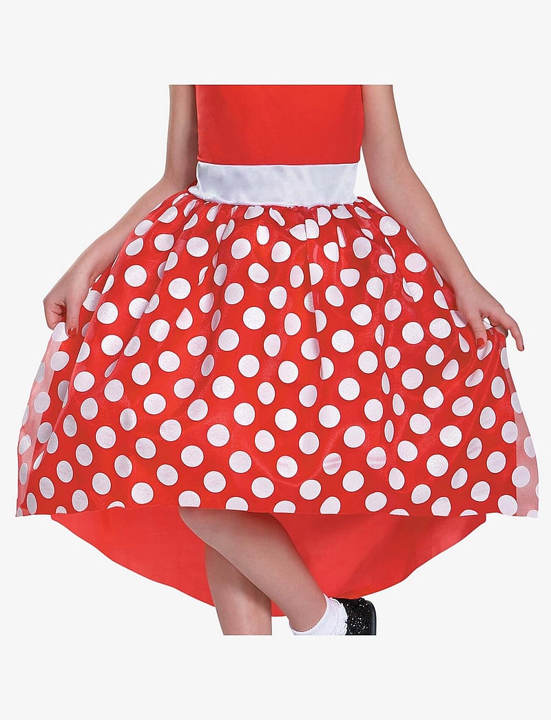 Disguise - Red Minnie Classic (Eu) - kostüme - red - 4