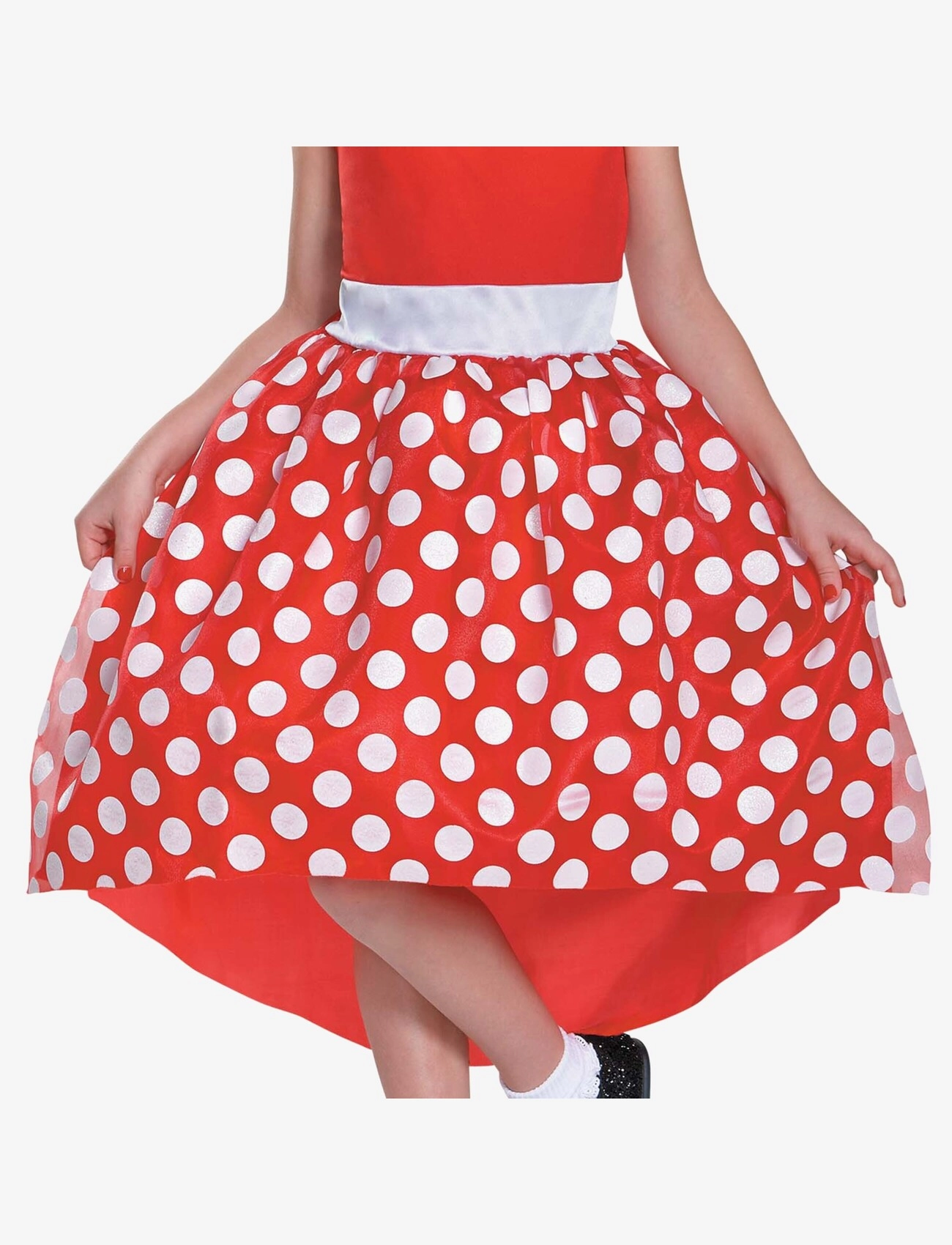 Disguise - Red Minnie Classic (Eu) - maskeradkläder - red - 4