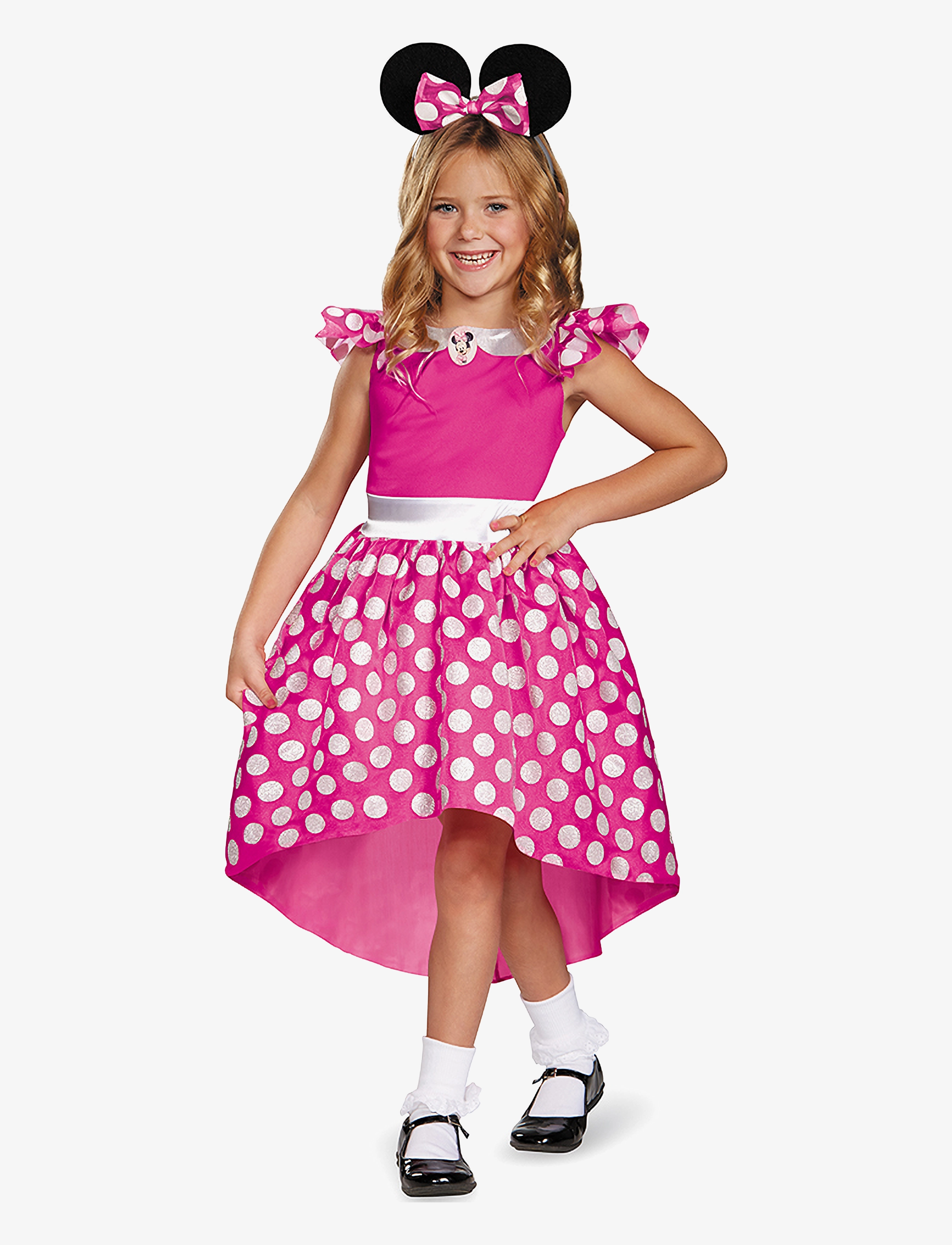 Disguise Pink Minnie Classic (Eu) - 4 for 3 - PINK / pink/rose