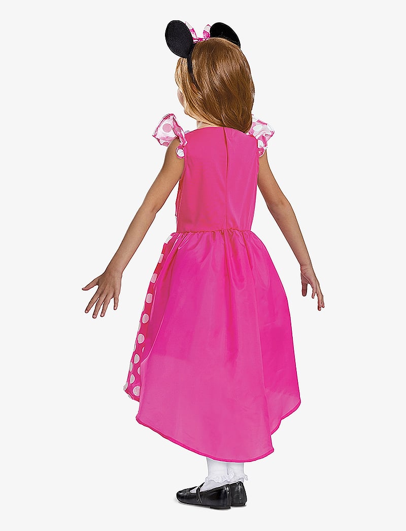 Disguise - Pink Minnie Classic (Eu) - kostüme - pink - 1