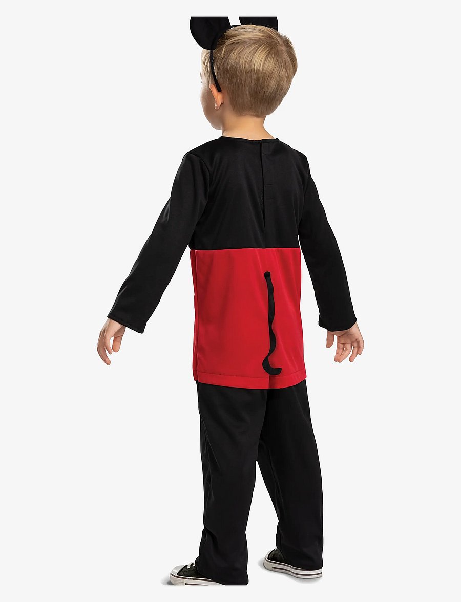 Disguise - Mickey Classic (Eu) - kostüme - black - 1