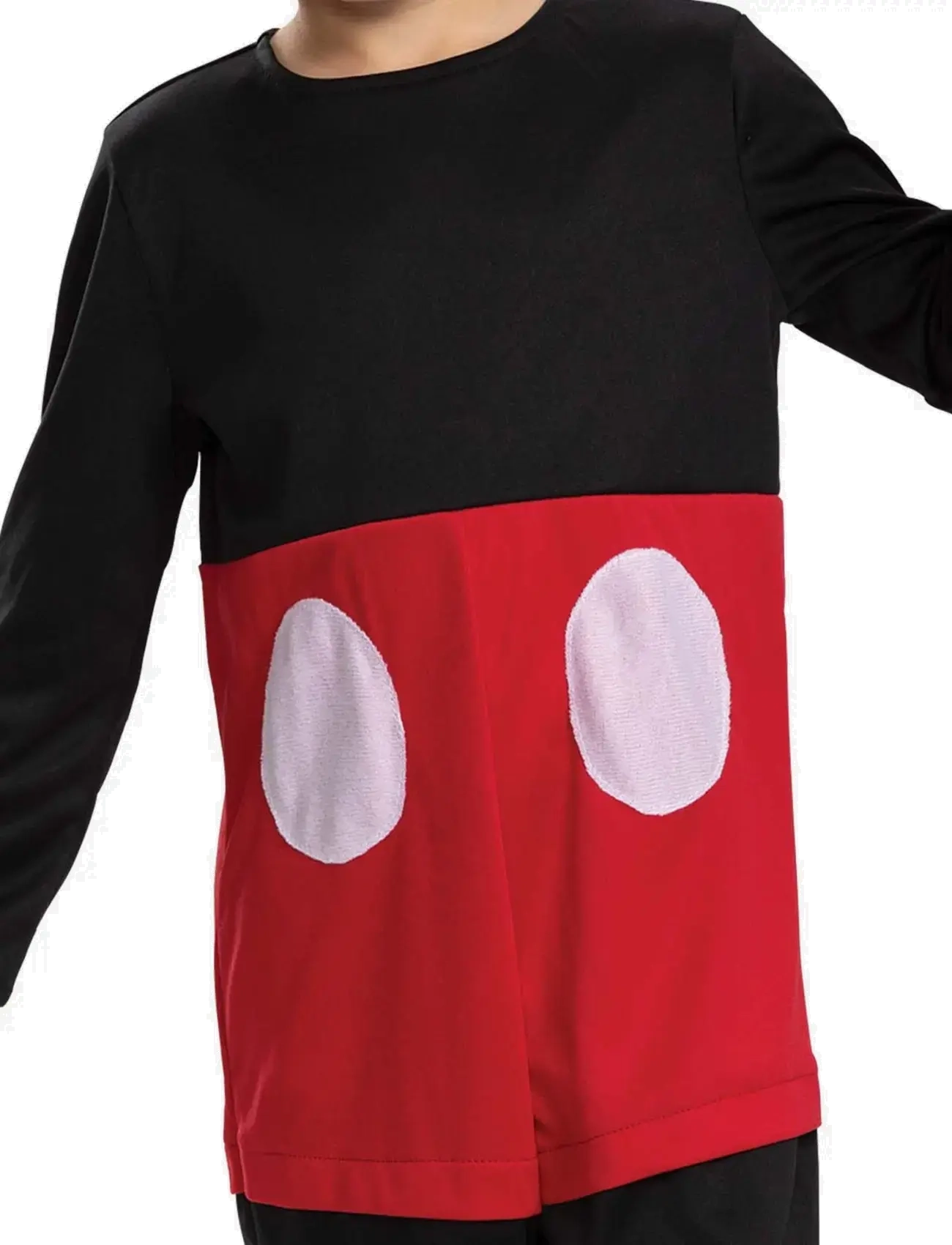 Disguise - Mickey Classic (Eu) - naamiaisasut - black - 2
