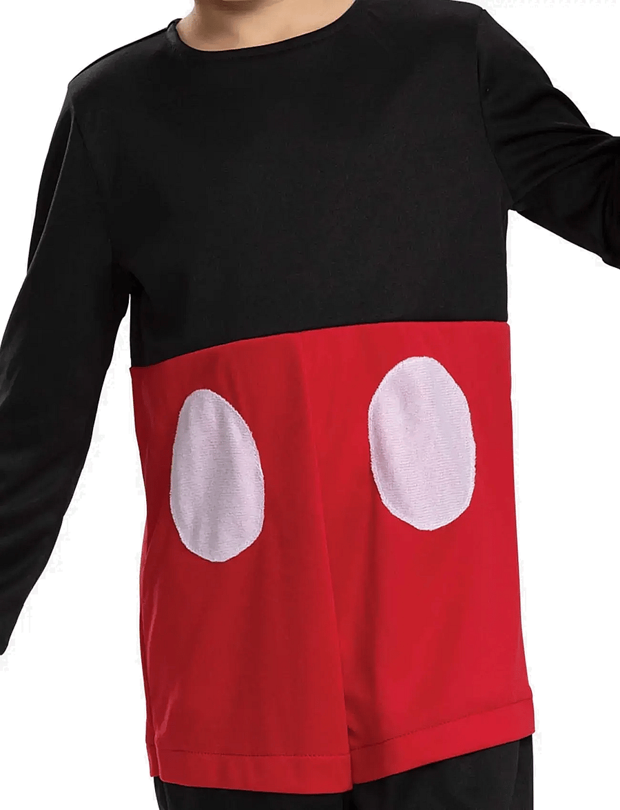 Disguise - Mickey Classic (Eu) - kostüme - black - 2