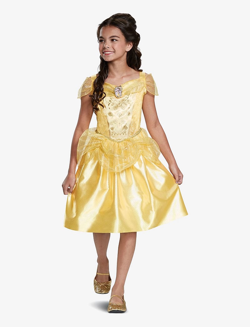 Disguise - Belle Classic (Eu) - kostüme - yellow - 0