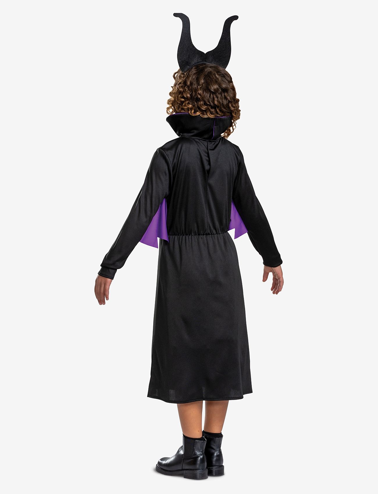 Disguise - Maleficent Classic (Eu) - maskeradkläder - black - 1