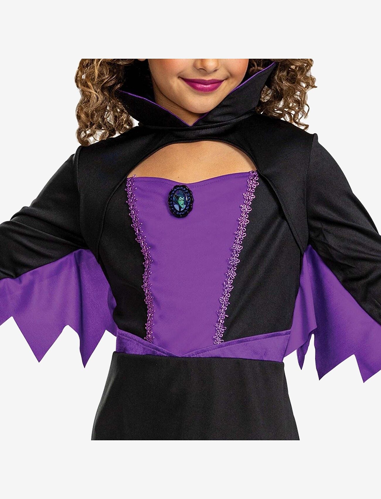 Disguise - Maleficent Classic (Eu) - maskeradkläder - black - 2