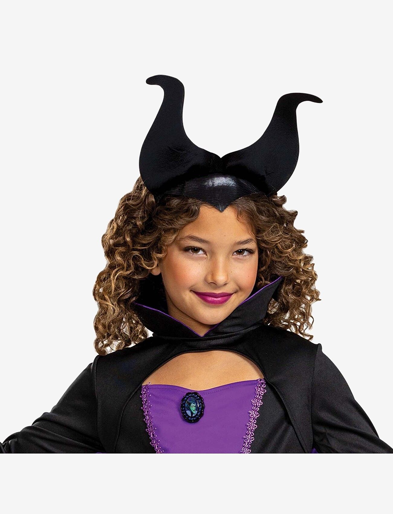 Disguise - Maleficent Classic (Eu) - maskeradkläder - black - 3