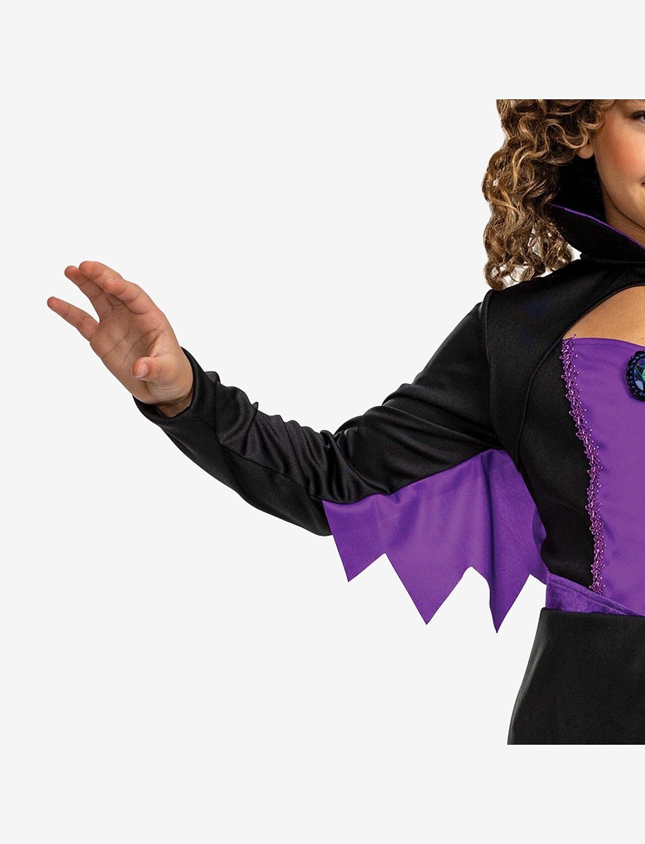 Disguise - Maleficent Classic (Eu) - maskeradkläder - black - 5