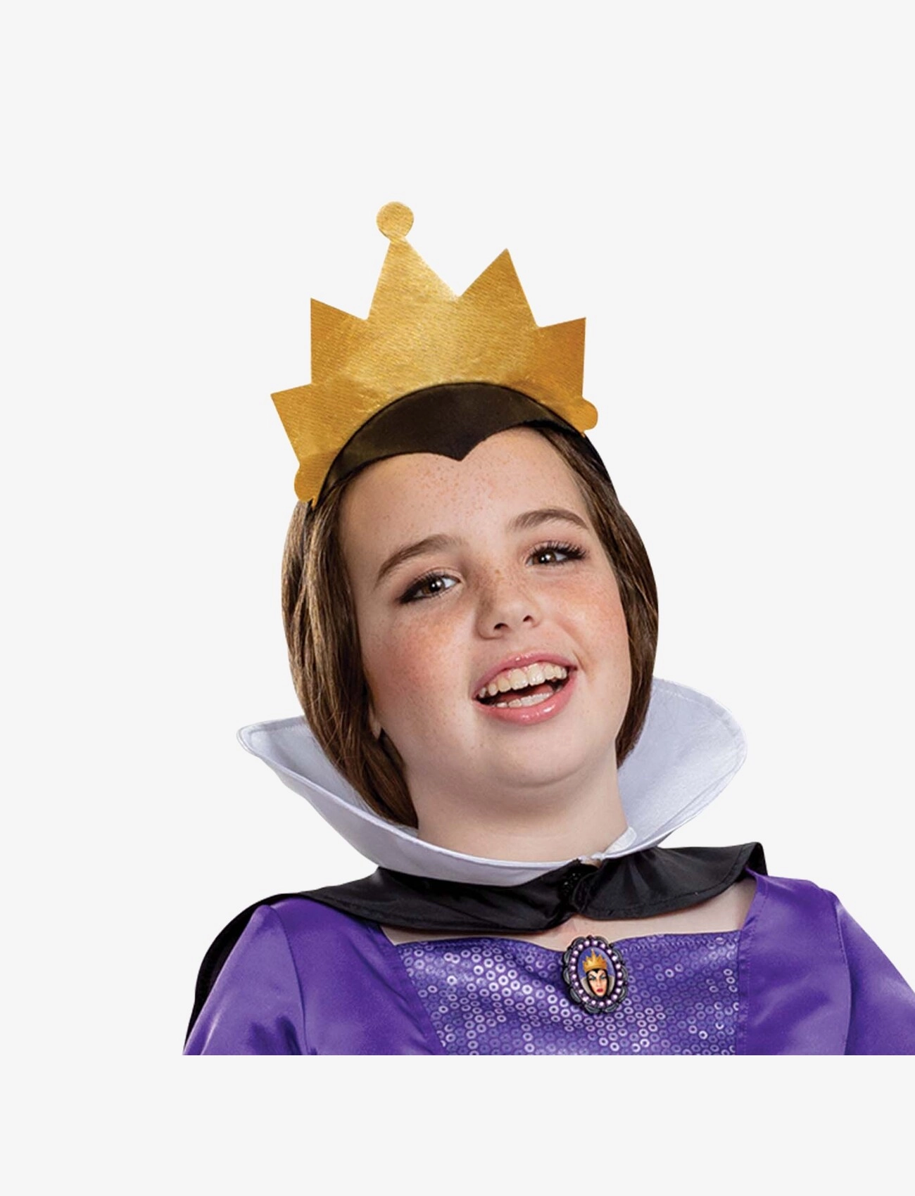 Disguise - Evil Queen Classic (Eu) - kostiumy - purple - 4