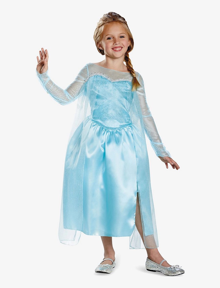 Disguise - Elsa Classic (Eu) - kostüme - blue - 0