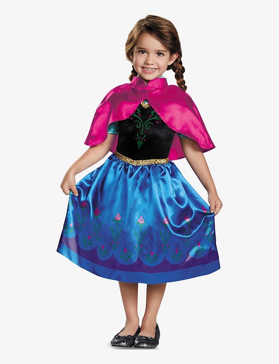 Disguise - Anna Traveling Classic (Eu) - kostüme - purple - 0