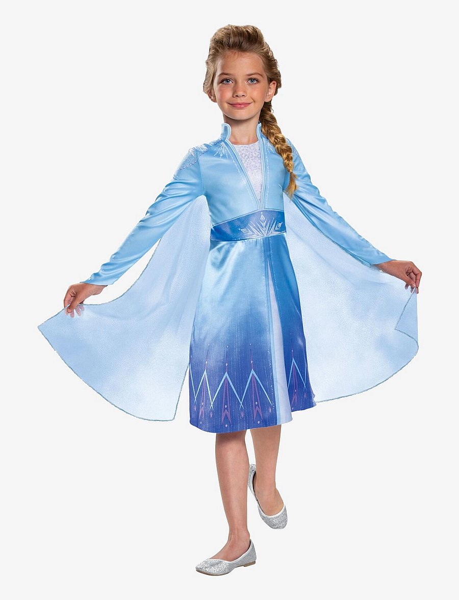 Disguise - Elsa Traveling Classic (Eu) - kostüme - blue - 0