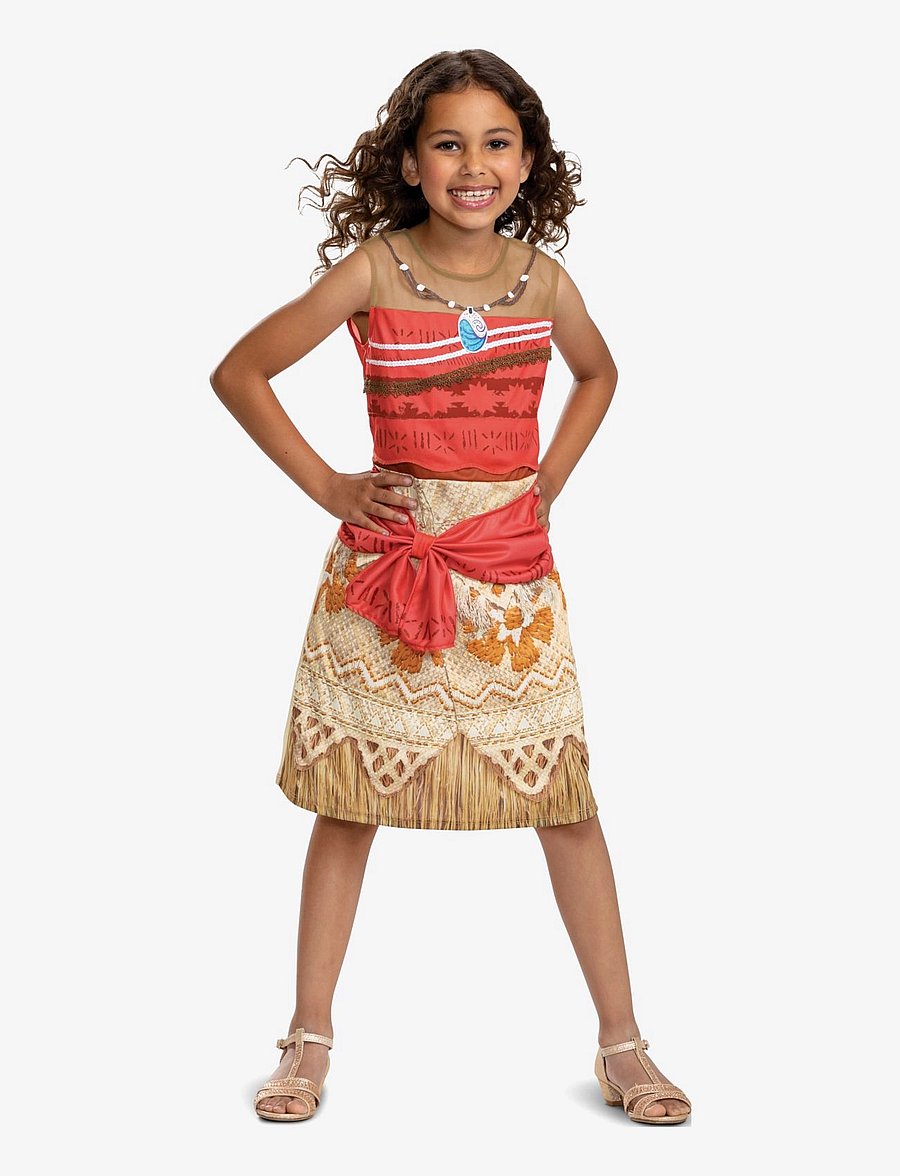 Disguise - Moana/Vaiana Classic (Eu) - kostüme - red - 0