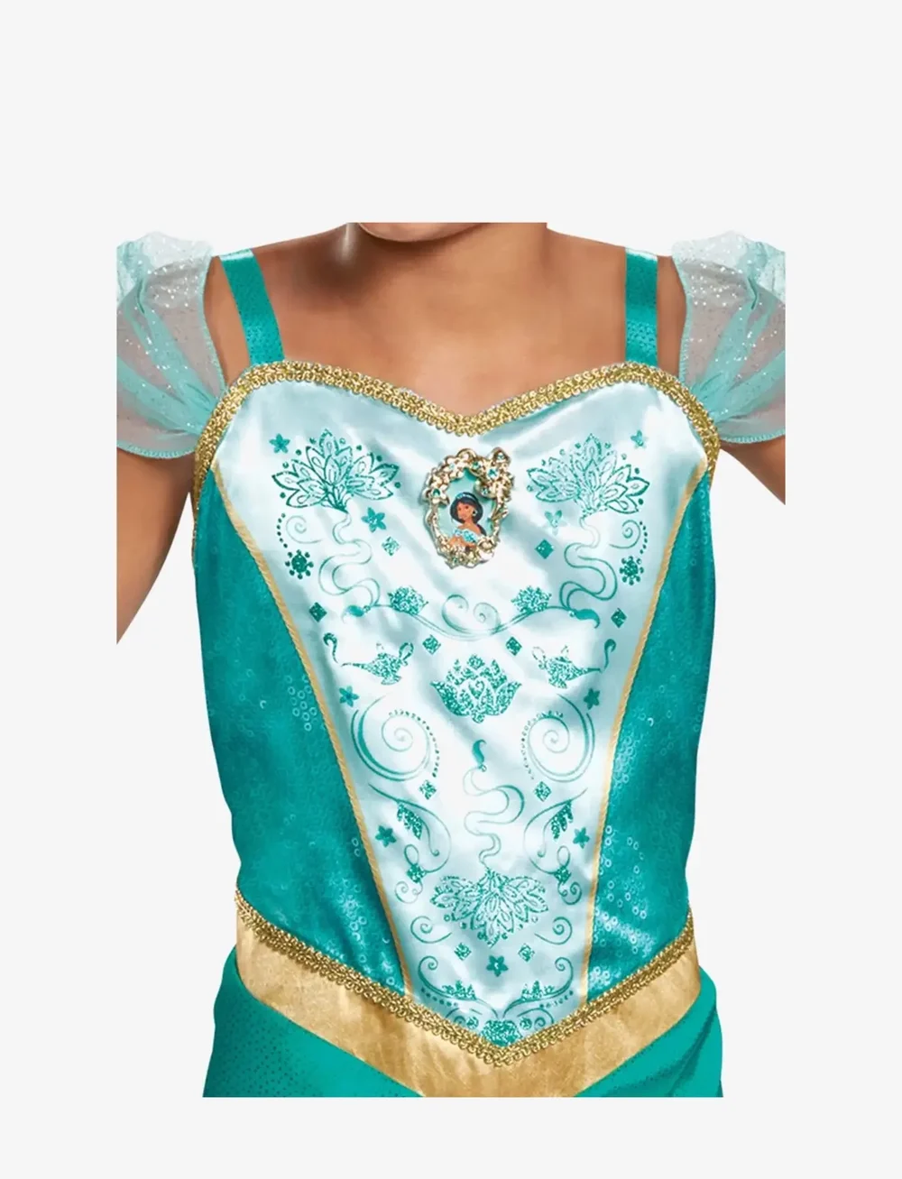 Disguise - Jasmine Classic (Eu) - jumpsuits - blue - 3