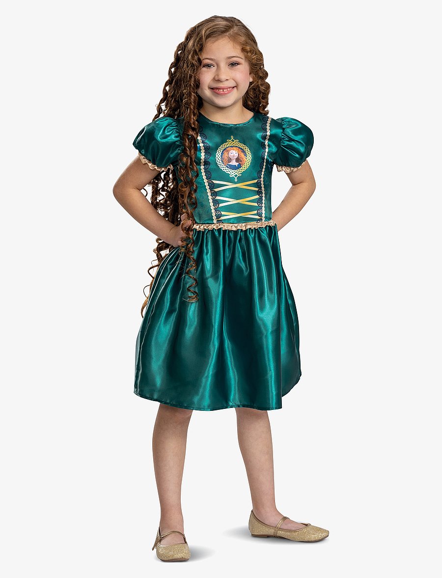 Disguise - Merida Basic Plus (Eu) - kostüme - green - 0