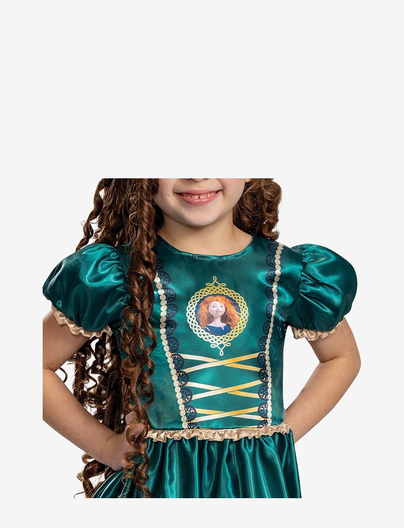 Disguise - Merida Basic Plus (Eu) - kostumer - green - 2