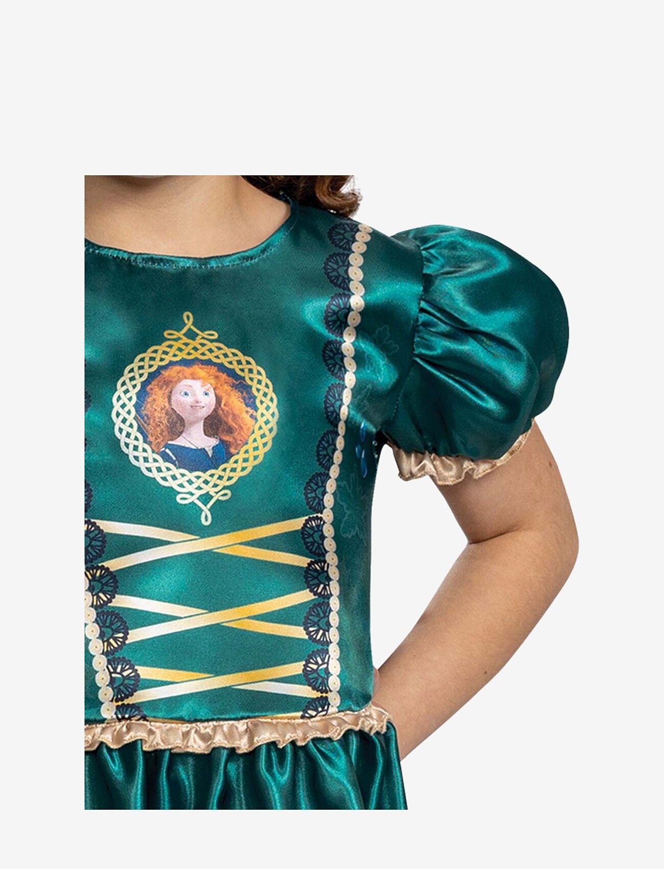 Disguise - Merida Basic Plus (Eu) - kostumer - green - 4