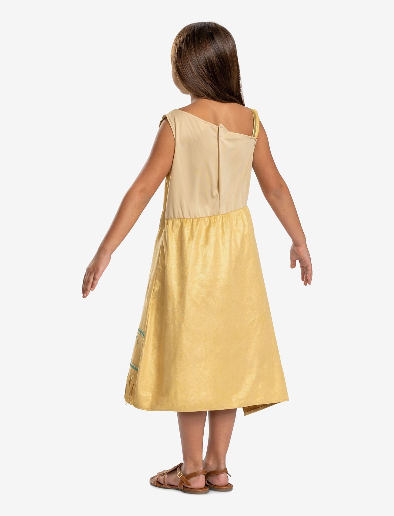 Disguise - Pocahontas Deluxe (Eu) - maskeradkläder - brown - 1