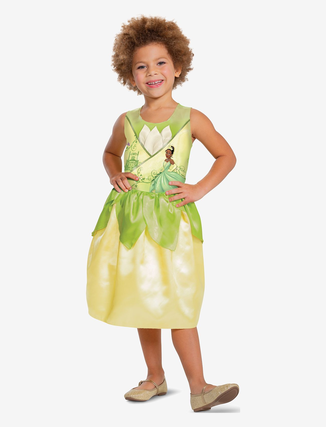 Disguise - Tiana Basic Plus (Eu) - kostüme - blue - 0