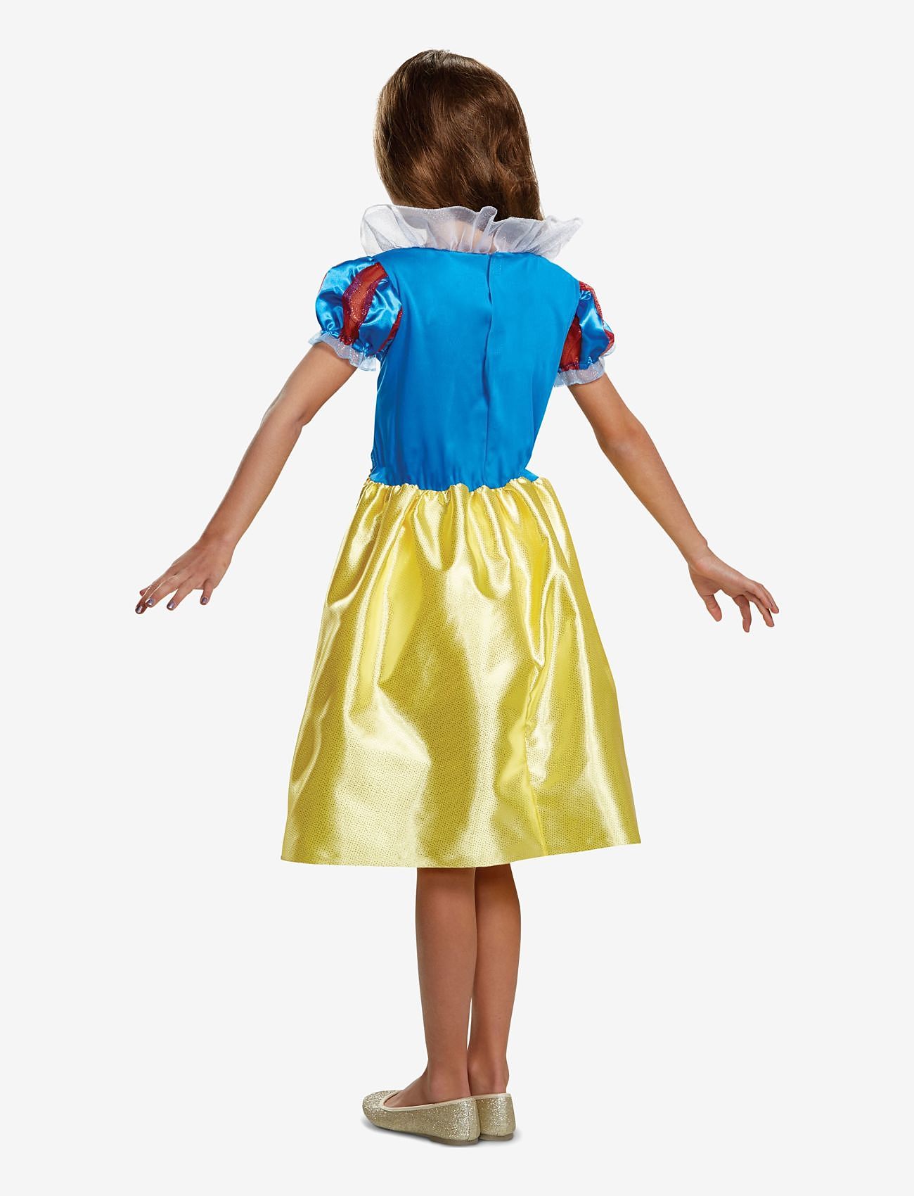 Disguise - Snow White Classic (Eu) - maskeradkläder - blue - 1