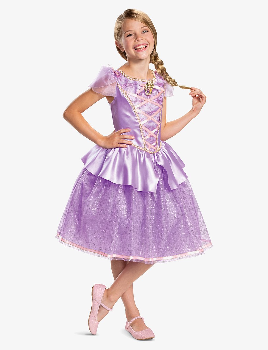 Disguise - Rapunzel Deluxe (Eu) - purple - 0