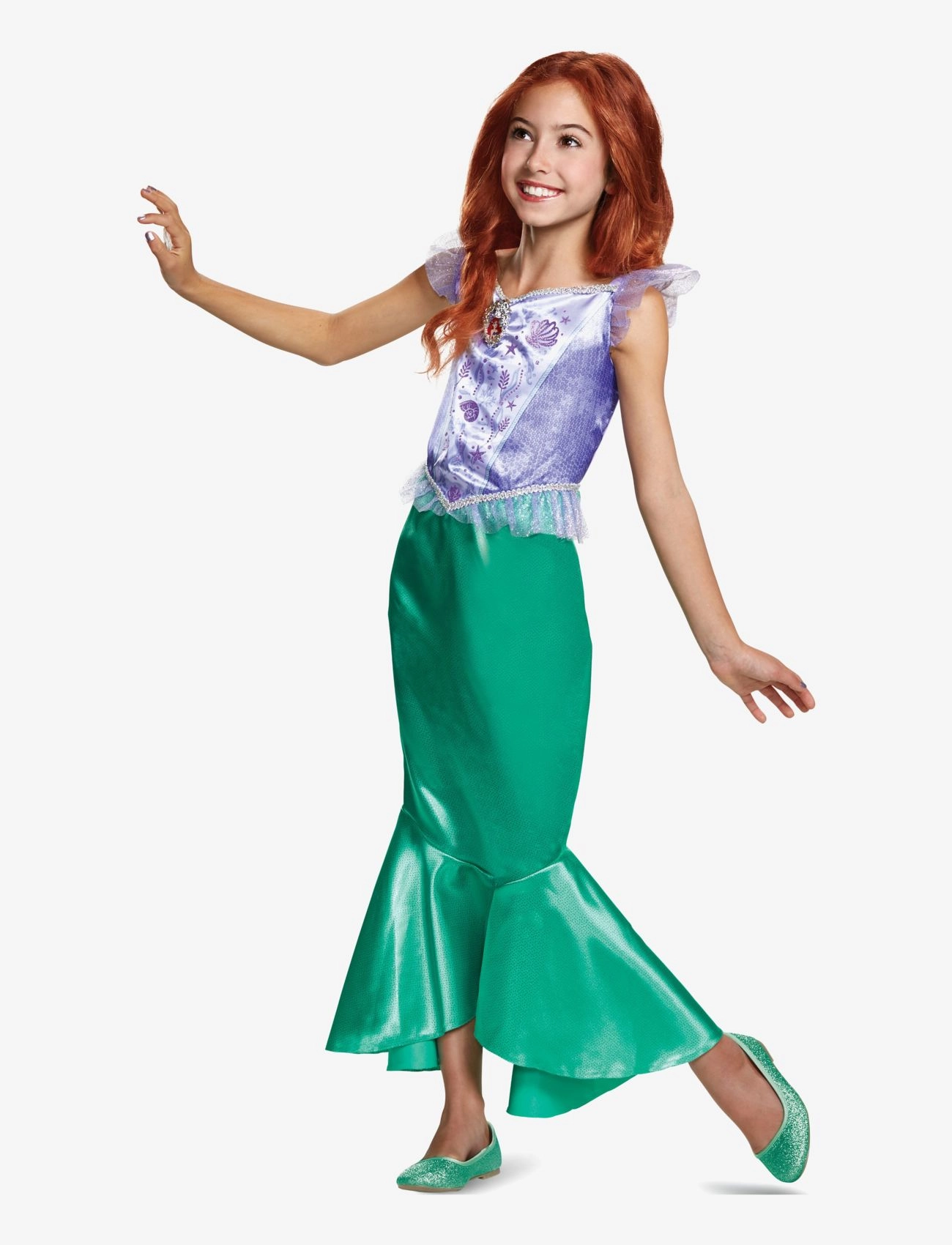 Disguise Ariel Classic (Eu) - Kostumer - BLUE / multi