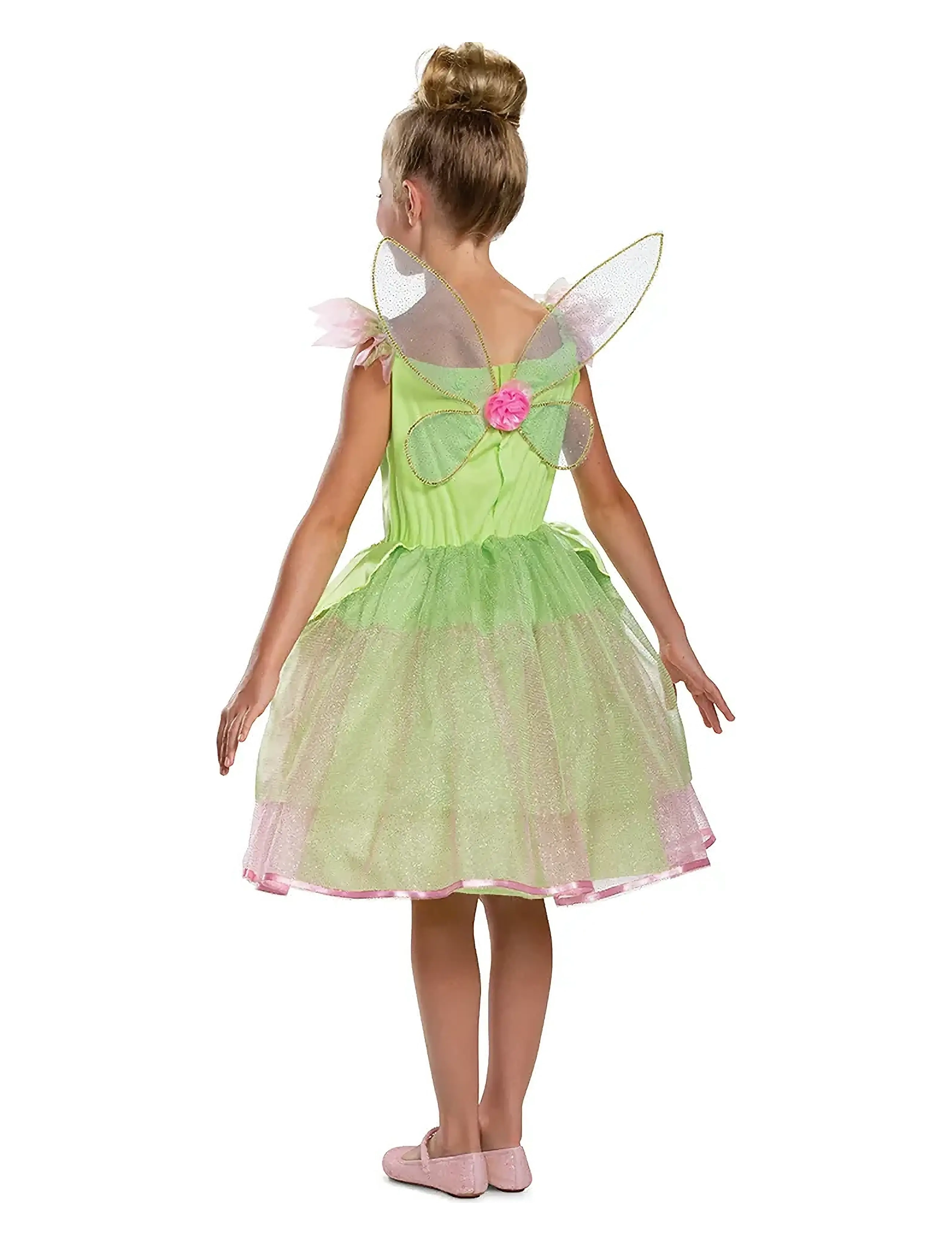 Disguise - Tinker Bell Deluxe (Eu) - kostiumai - green - 1