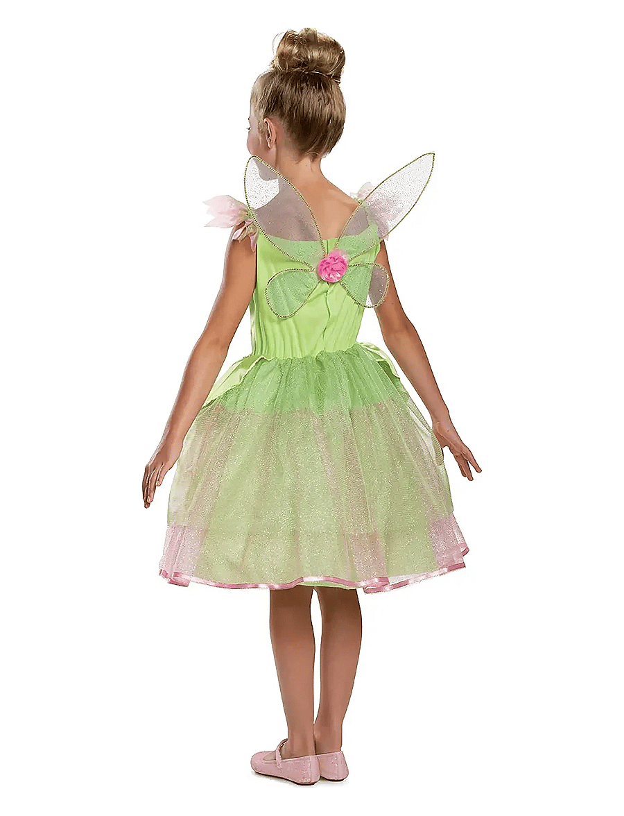 Disguise - Tinker Bell Deluxe (Eu) - kostüme - green - 1