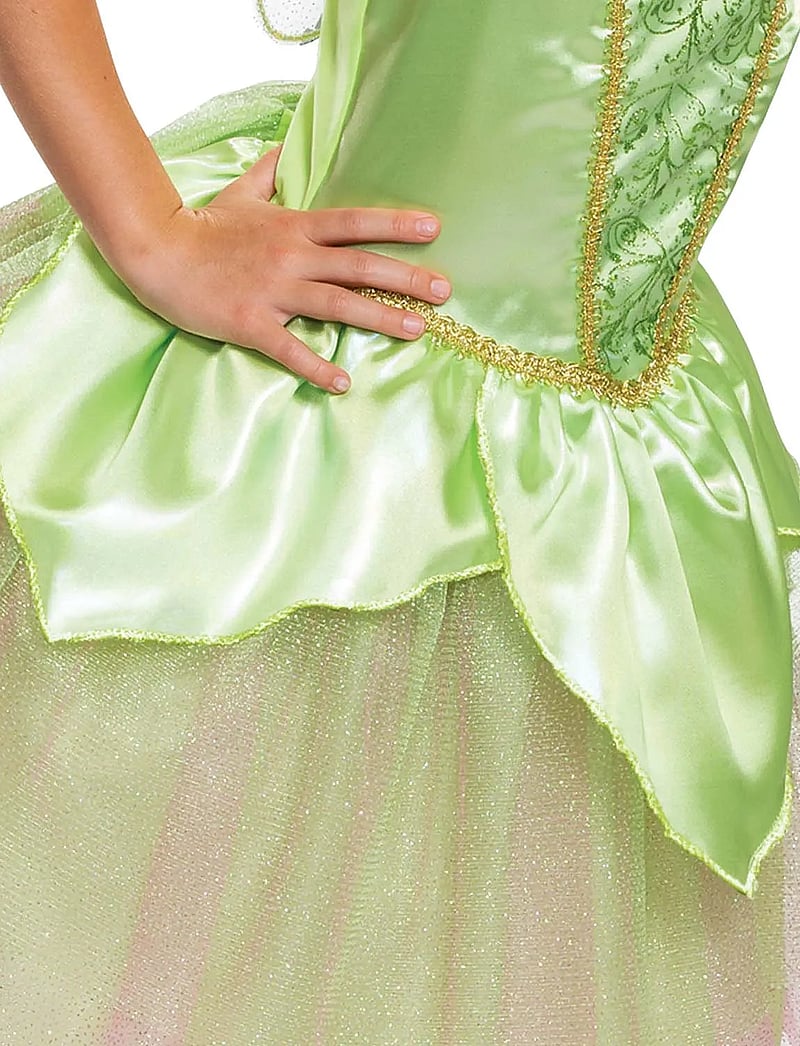 Disguise - Tinker Bell Deluxe (Eu) - naamiaisasut - green - 3