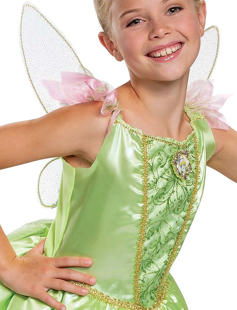 Disguise - Tinker Bell Deluxe (Eu) - naamiaisasut - green - 4