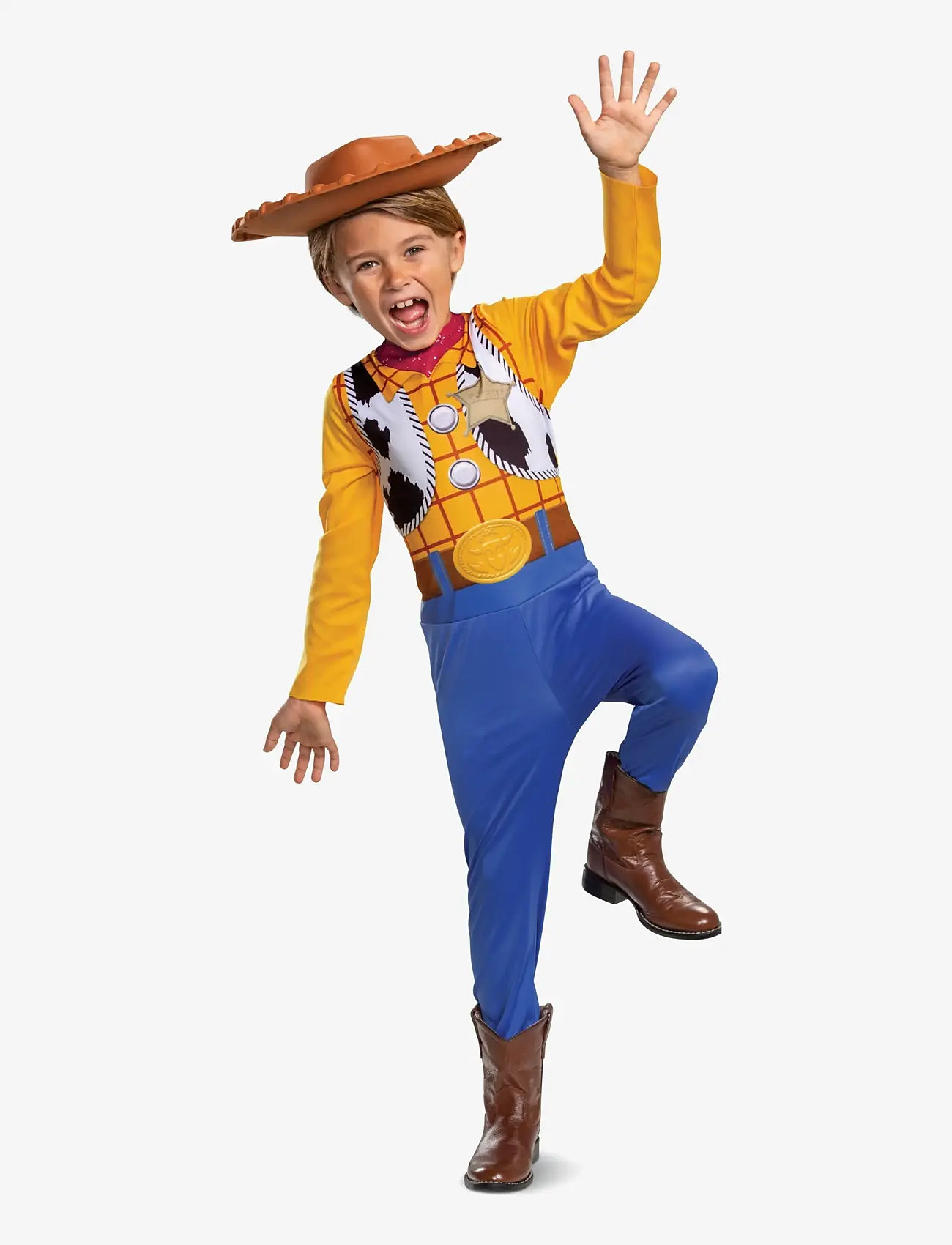 Disguise - Woody Classic (Eu) - costumes - multicoloured - 0
