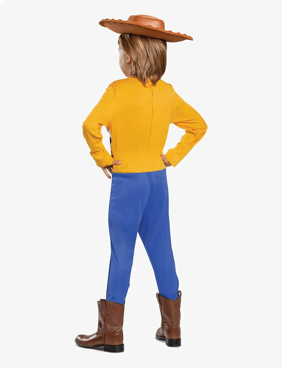 Disguise - Woody Classic (Eu) - kostüme - multicoloured - 1