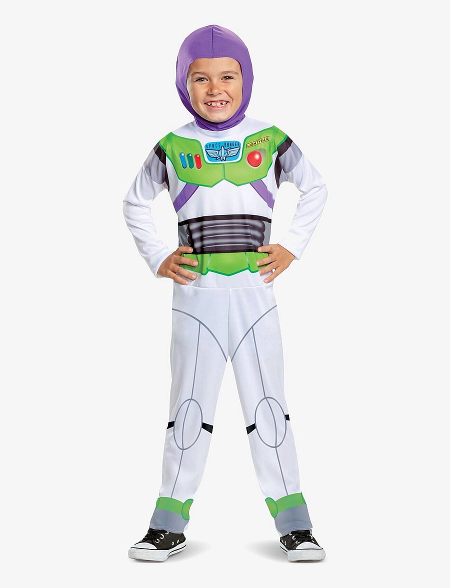 Disguise - Buzz Classic (Eu) - costumes - white - 0