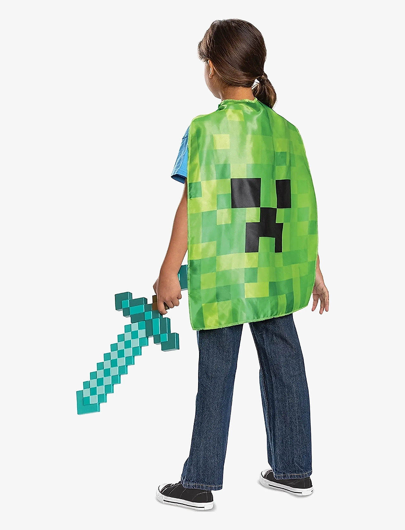 Disguise - Minecraft Sword & Cape Set - kostüme - multicoloured - 5