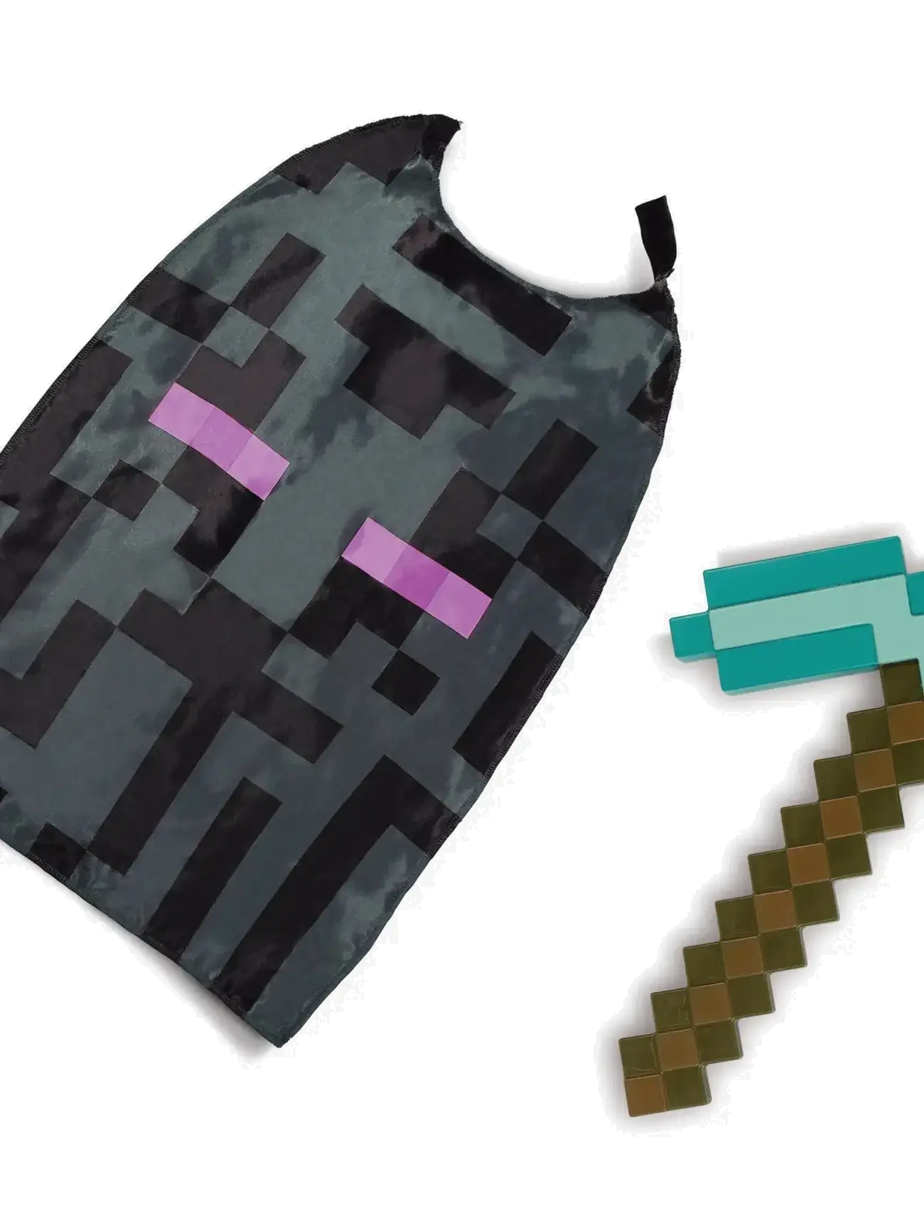 Disguise - Minecraft Pickaxe & Cape Set - kostüme - multicoloured - 1