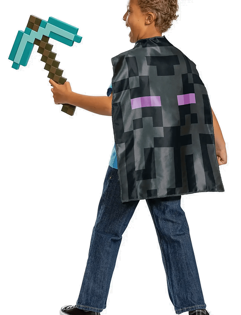 Disguise - Minecraft Pickaxe & Cape Set - kostüme - multicoloured - 2