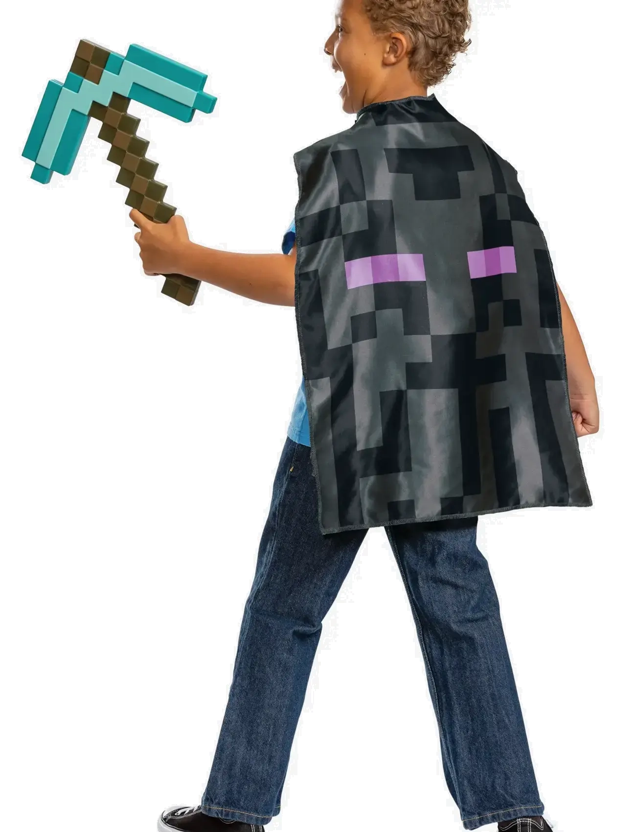 Disguise - Minecraft Pickaxe & Cape Set - kostüme - multicoloured - 2