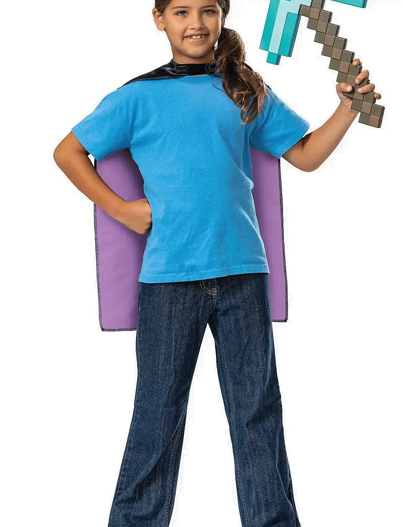 Disguise - Minecraft Pickaxe & Cape Set - kostüme - multicoloured - 3
