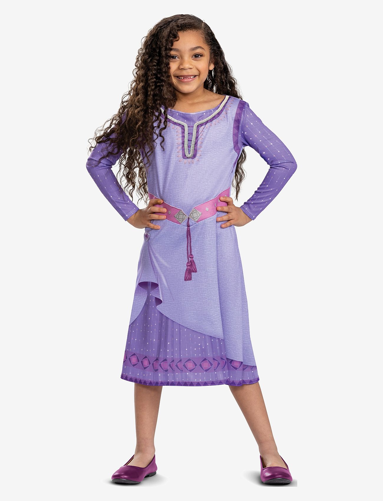 Disguise - Asha Classic (Eu) - déguisements - purple - 3