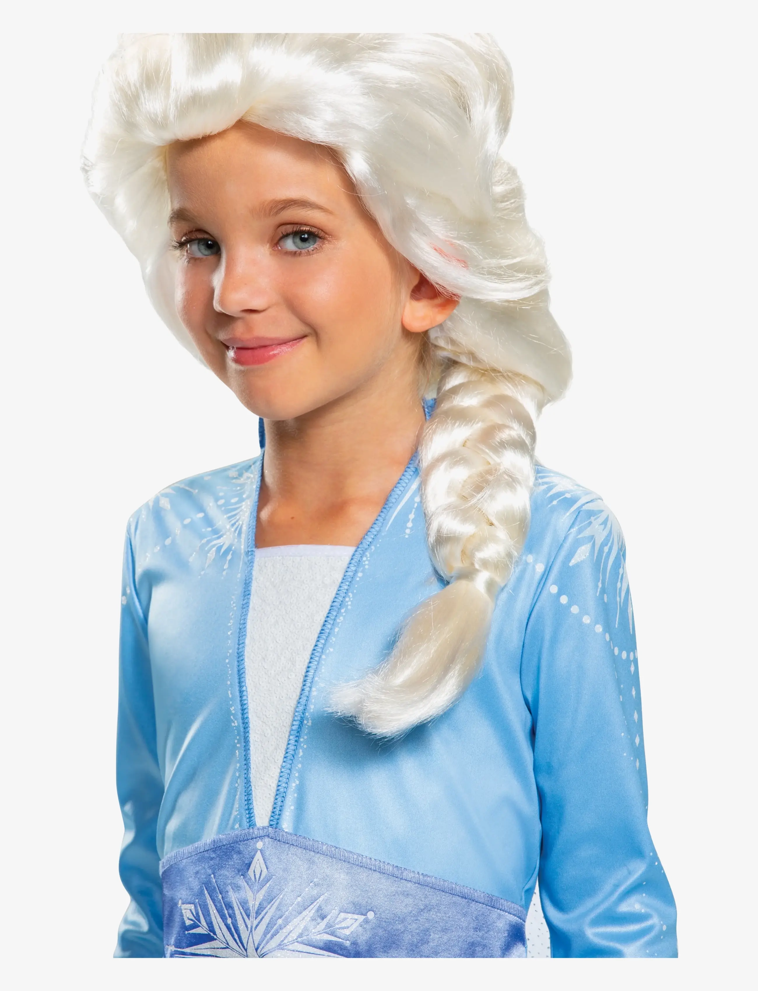 Disguise - Elsa Wig - Child - déguisements - white - 1