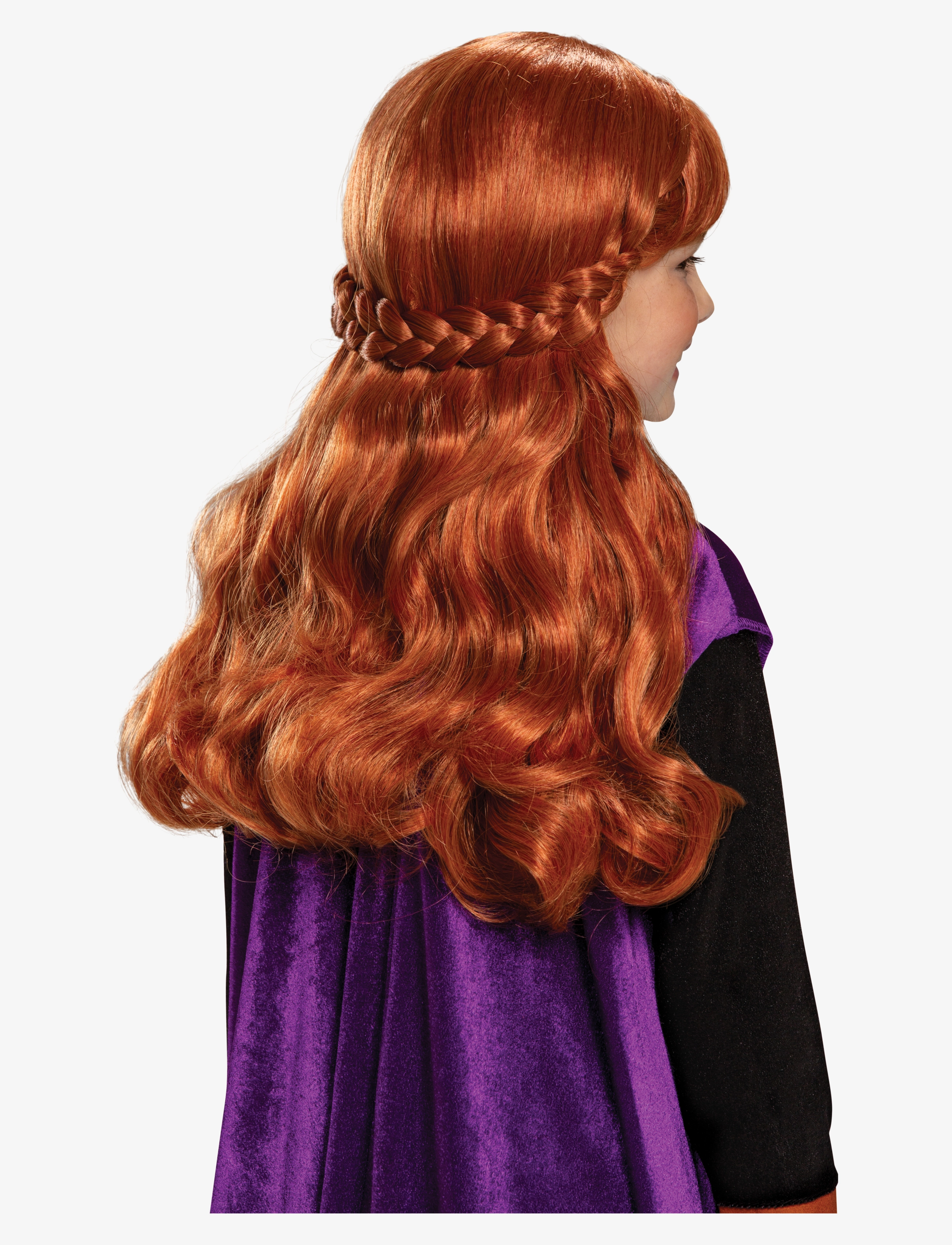Disguise - Anna Wig - Child - kostüme - orange - 2