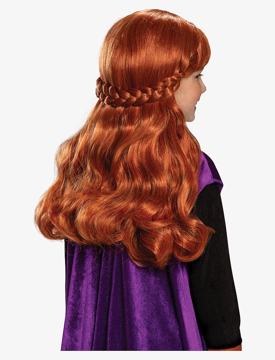 Disguise - Anna Wig - Child - kostüme - orange - 2