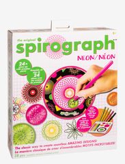 Martinex - SPIROGRAPH NEON - craft sets - multicolour - 2