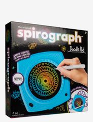 Martinex - SPIROGRAPH DOODLE PAD - knutselset - multicolour - 2